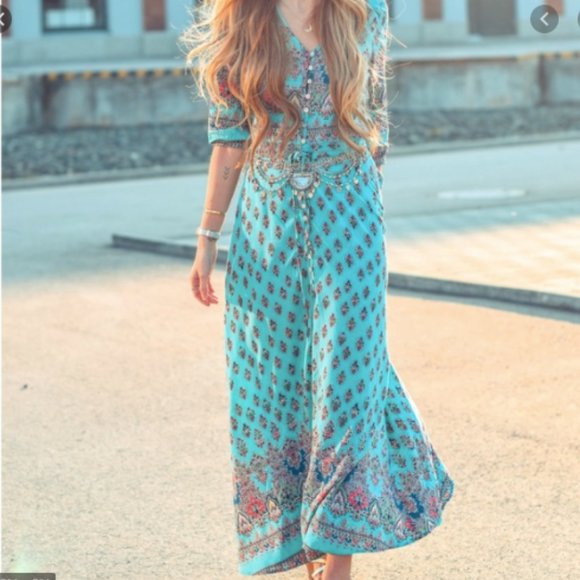 Le Salty Label Dresses & Skirts - Le Salty Label I Oracle Maxi Dress XS